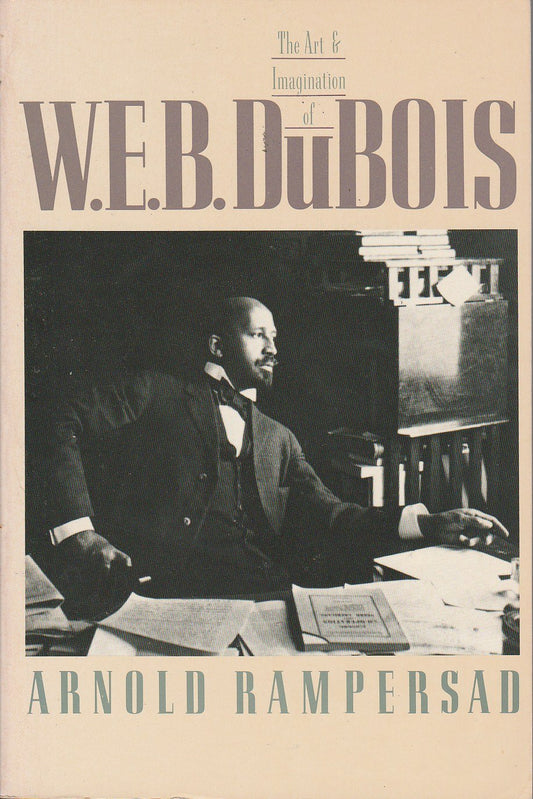 The Art and Imagination of W.E.B. DuBois