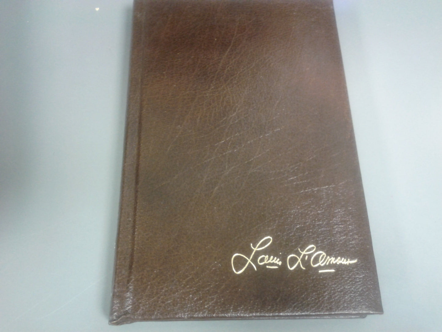 Over On the Dry Side Louis Lamour Coll