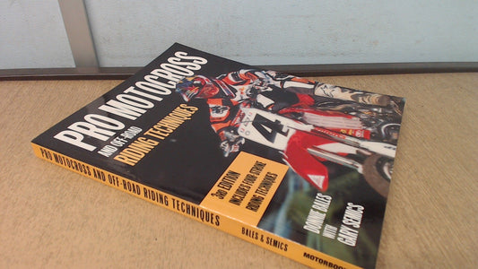 Pro Motocross & Off-Road Riding Techniques