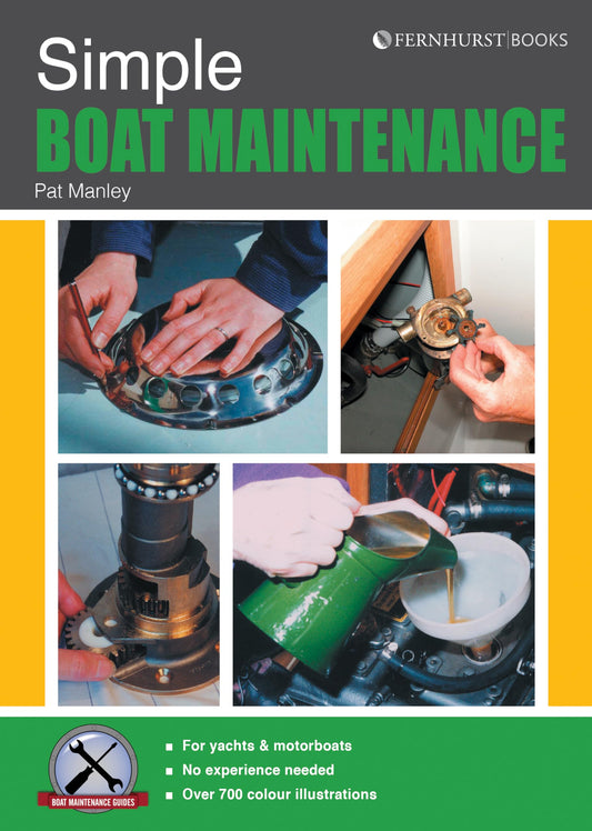 Simple Boat Maintenance (Boat Maintenance Guides)