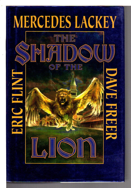 The Shadow of the Lion (Heirs of Alexandria)