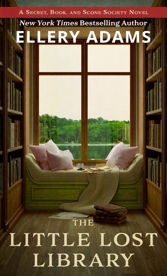 The Little Lost Library (A Secret, Book, and Scone Society Novel, 7)