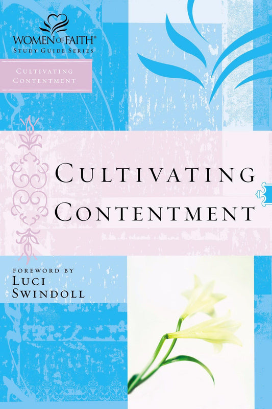 WOF:CULTIVTNG CONTENT-STG (Women of Faith Study Guide Series)