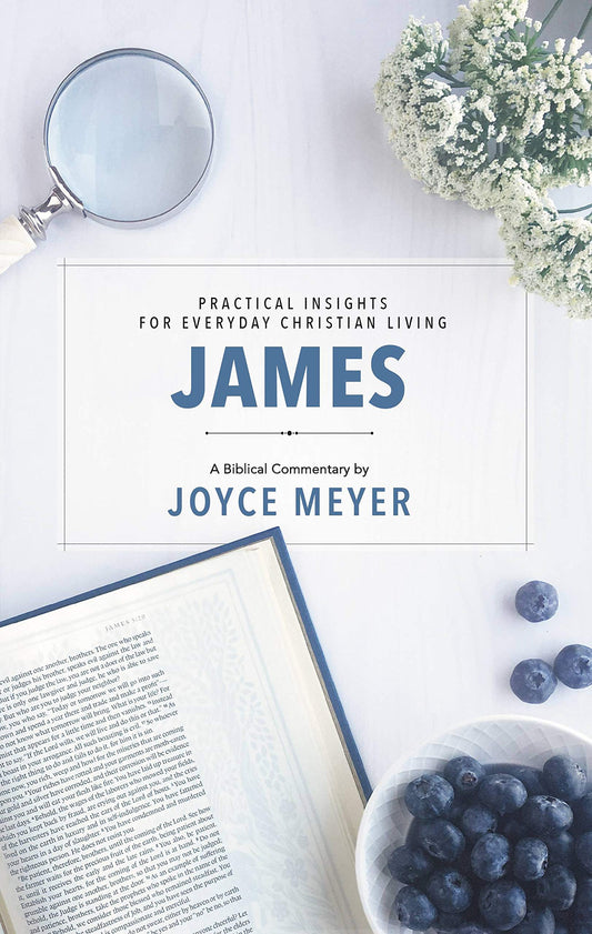 James: Biblical Commentary (Deeper Life)