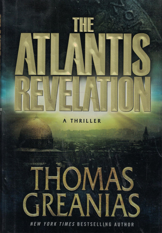 Atlantis Revelation: A Thriller, The
