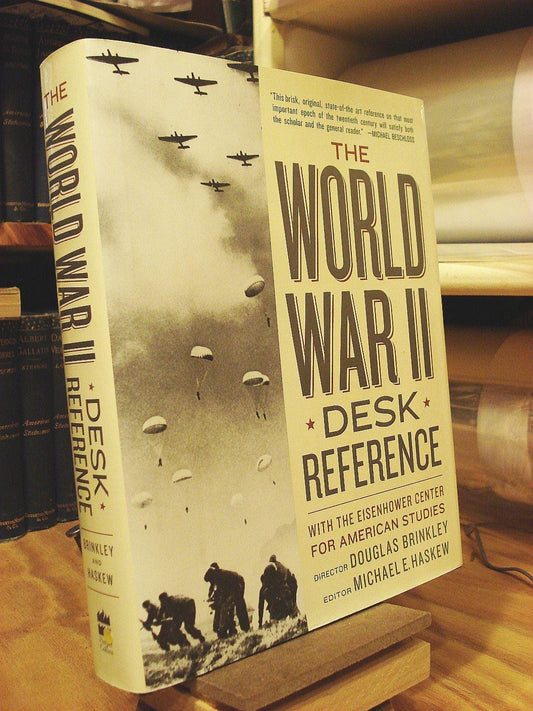 The World War II Desk Reference