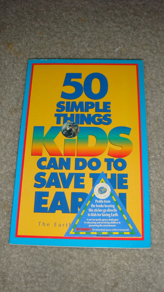50 Simple Things Kids Can Do to Save the Earth