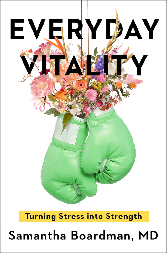 Everyday Vitality: Turning Stress into Strength