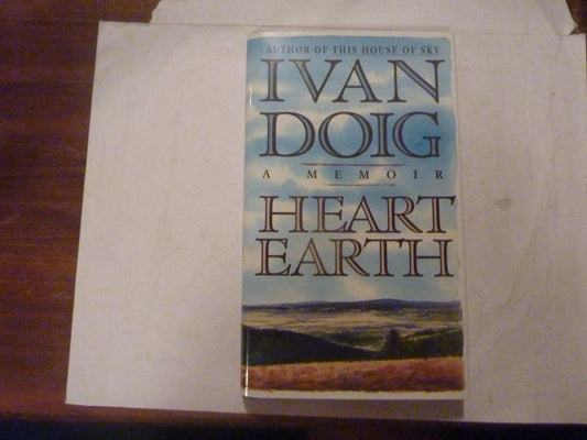 Heart Earth: A Memoir