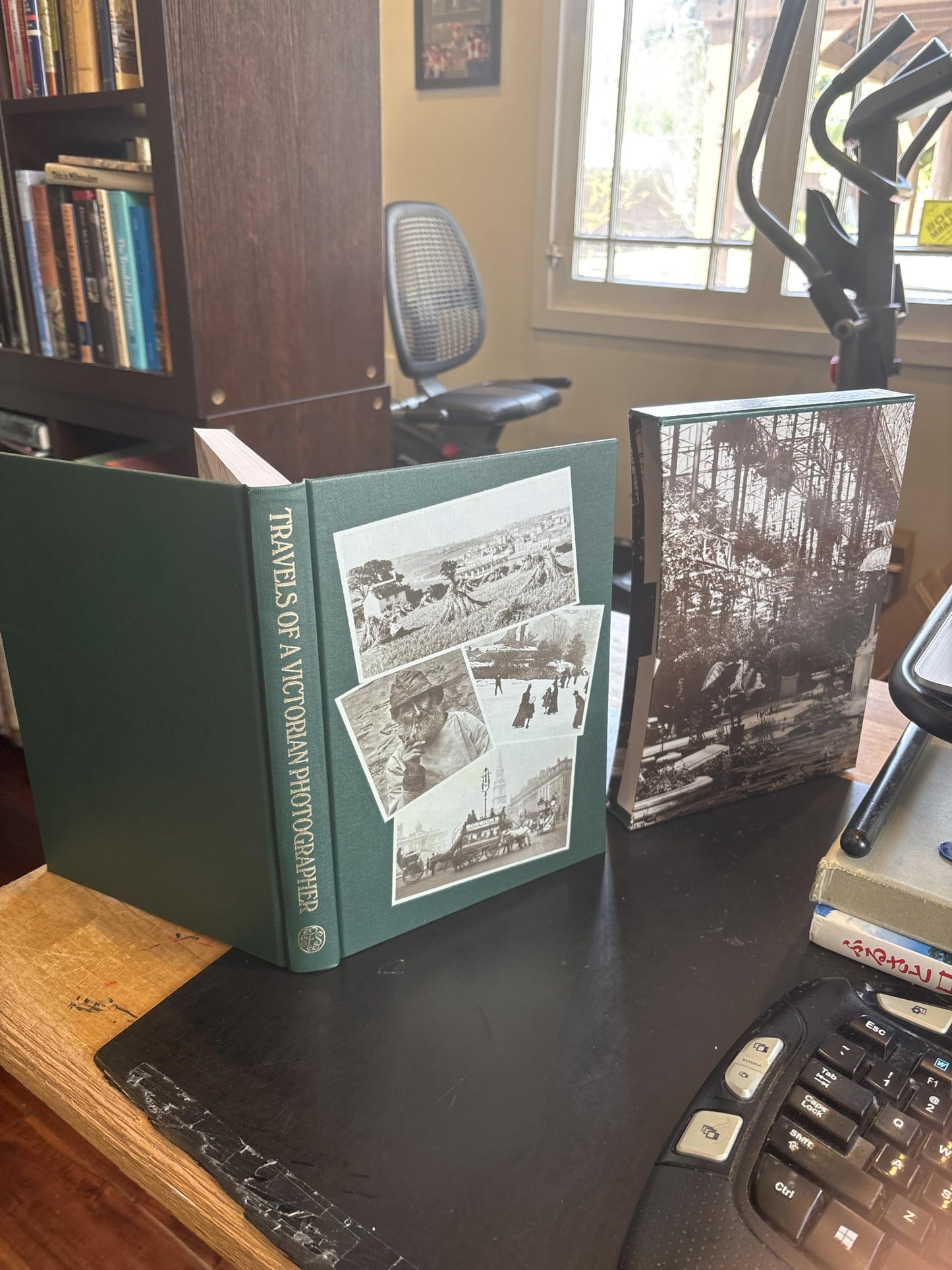 Travels of a Victorian Photographer