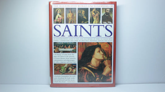 The Illustrated World Encyclopedia of Saints