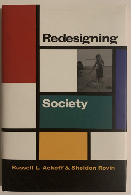 Redesigning Society