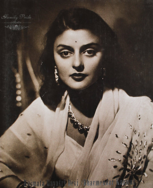 Rajmata Gayatri Devi: Enduring Grace