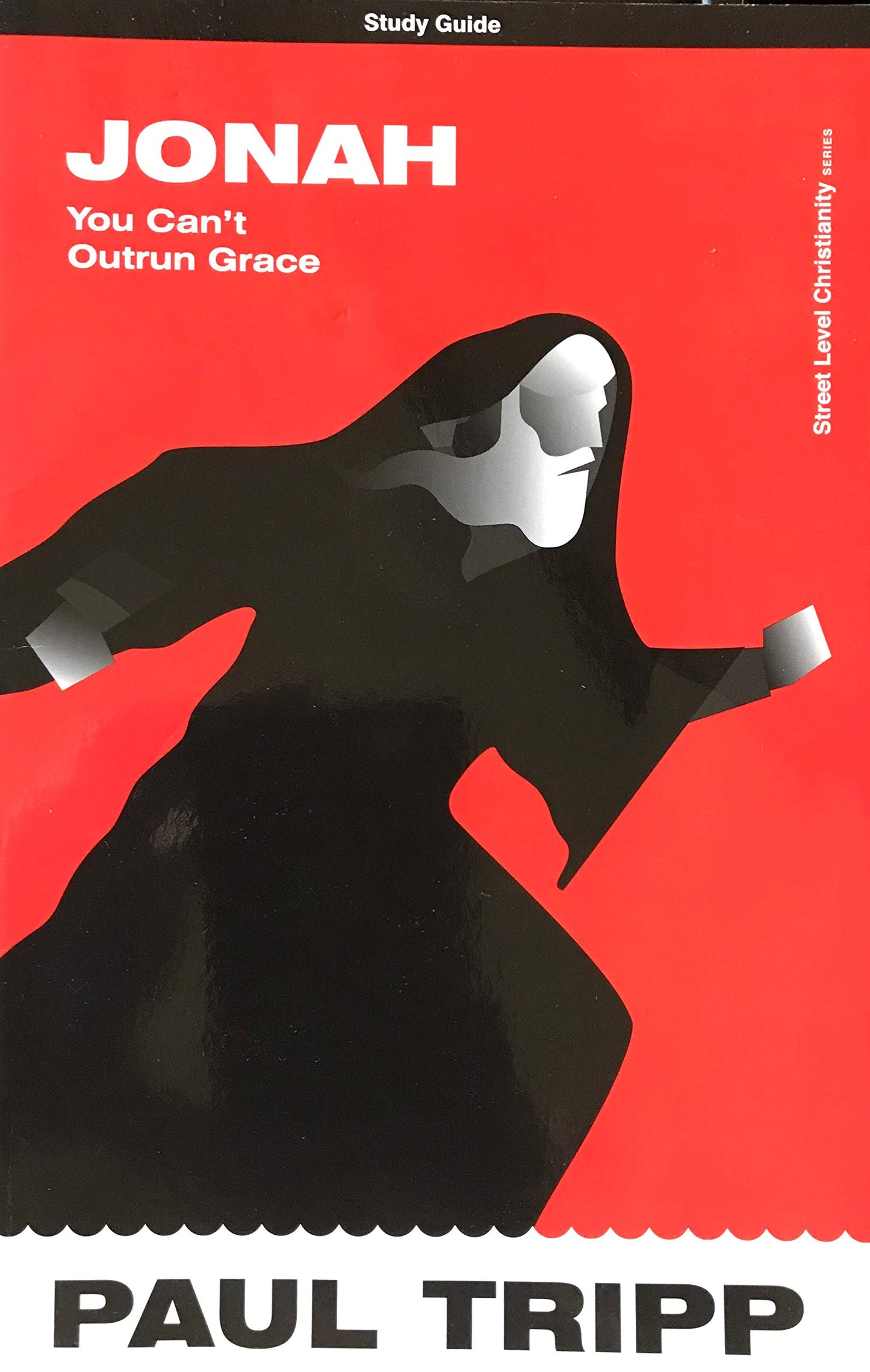 Jonah: You Can't Outrun Grace Study Guide