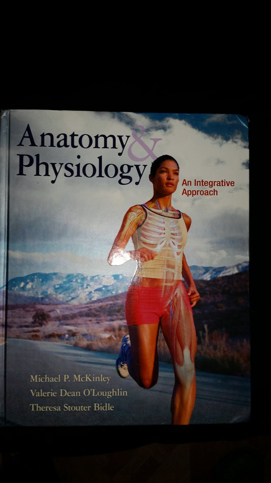 Anatomy & Physiology: An Integrative Approach