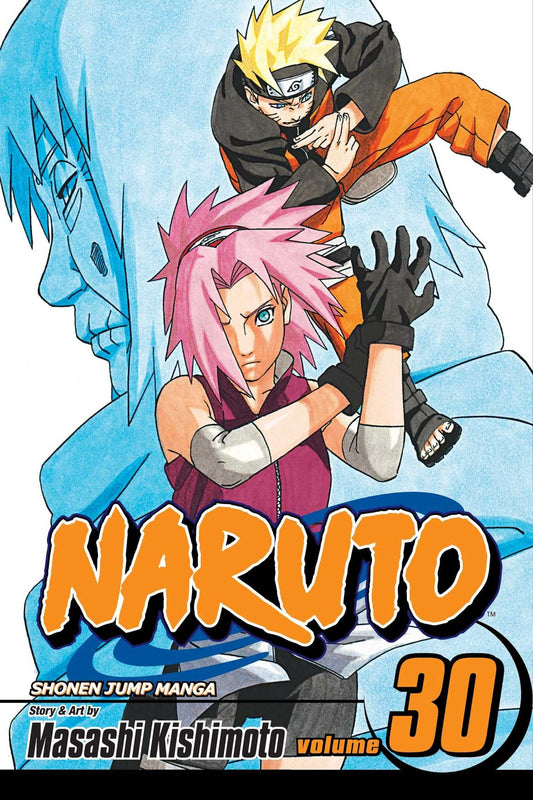 Naruto, Vol. 30: Puppet Masters