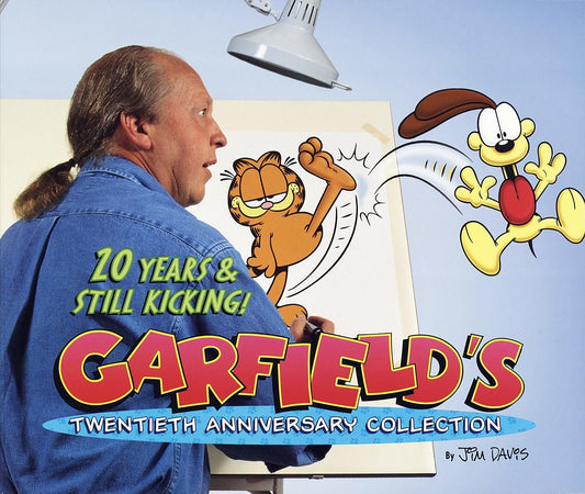 20 Years & Still Kicking! Garfield's Twentieth Anniversary Collection