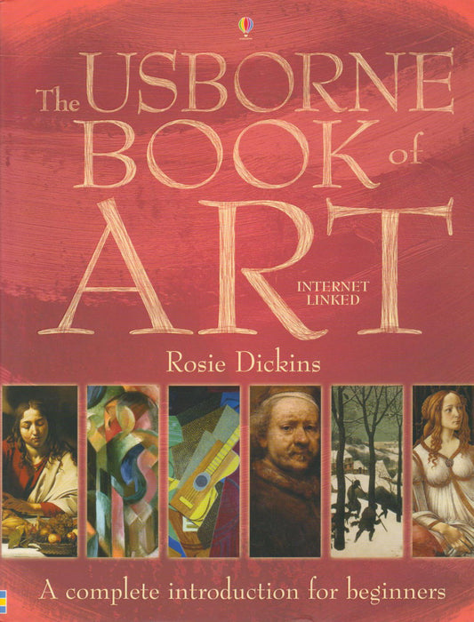 The Usborne Book of Art