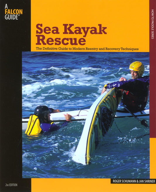 Sea Kayak Rescue (How to Paddle Series)