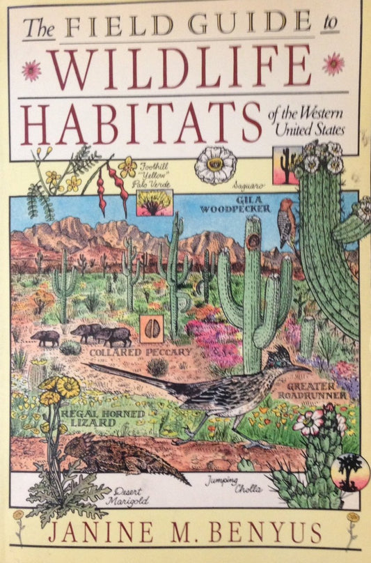 Field Guide to Wildlife Habitats of the Western United States