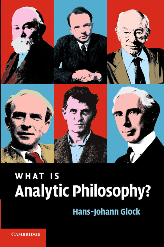 What is Analytic Philosophy?