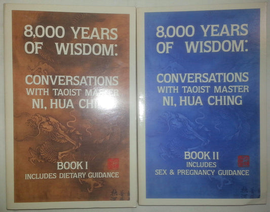 8000 Years of Wisdom: Book 1