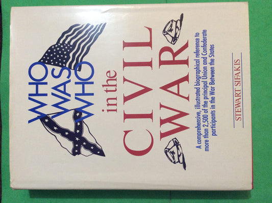 Who Was Who in the Civil War