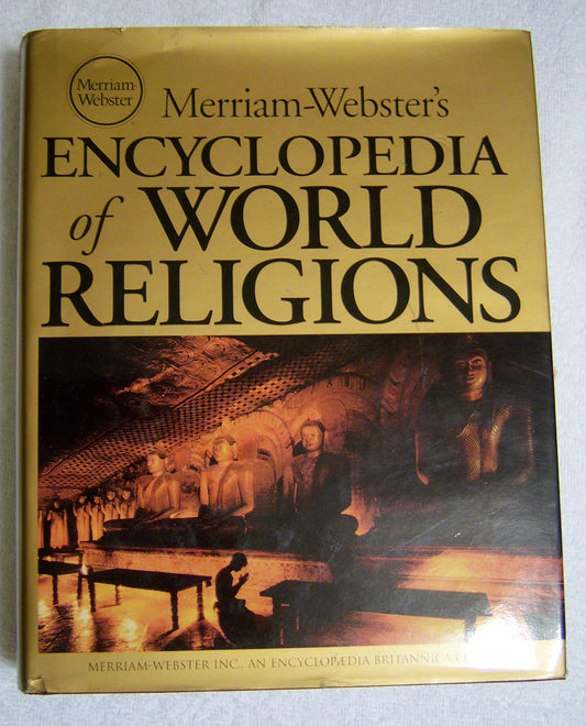 Merriam-Webster's Encyclopedia of World Religions