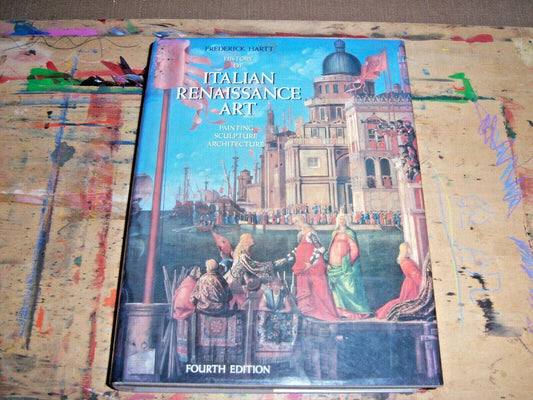 History of Italian Renaissance Art: Painting, Sculpture, Architecture