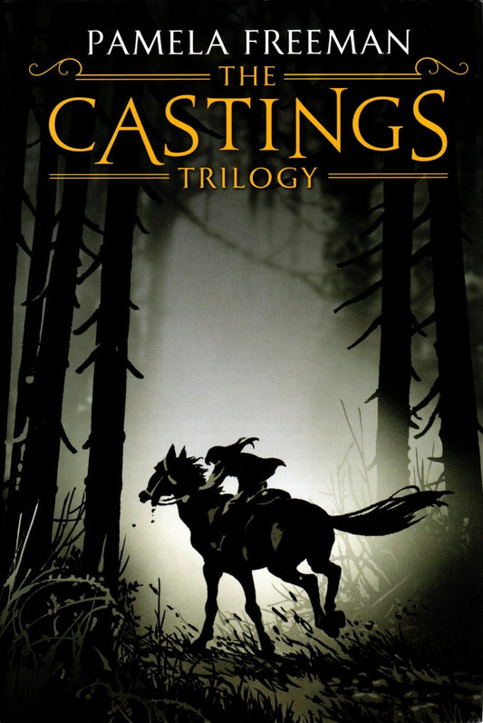 The Castings Trilogy: Blood Ties / Deep Water / Full Circle