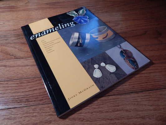 First Steps in Enameling