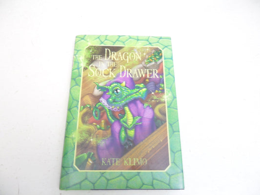 The Dragon in the Sock Drawer (Dragon Keepers #1)
