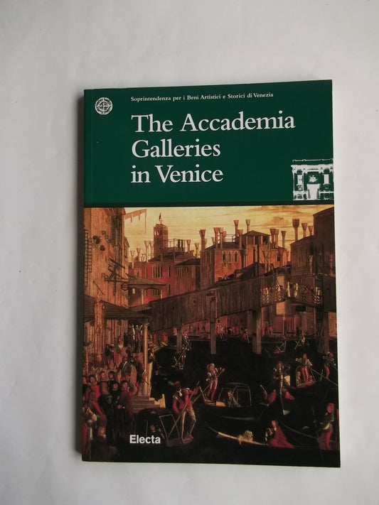 The Accademia Galleries in Venice