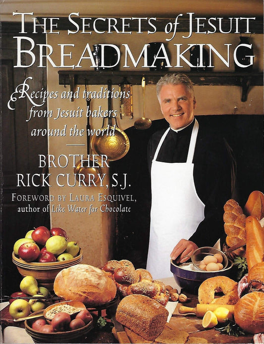 The Secrets of Jesuit Breadmaking