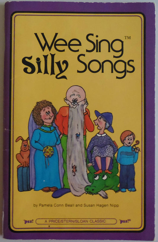 Wee Sing Silly Songs