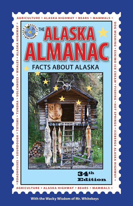 The Alaska Almanac: Facts About Alaska
