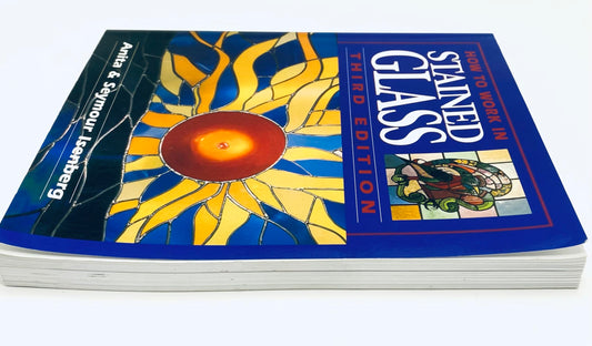 How to Work in Stained Glass