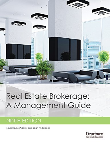 REAL ESTATE BROKERAGE