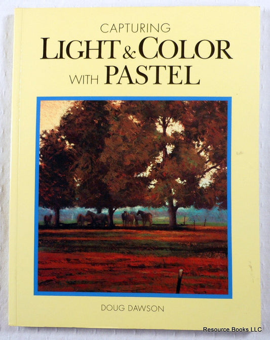 Capturing Light & Color With Pastel