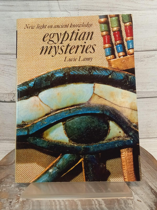 Egyptian Mysteries: New Light on Ancient Knowledge (Art and Imagination) (English and French Edition)