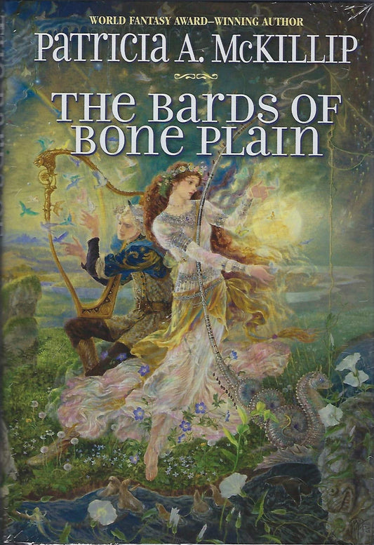 The Bards of Bone Plain