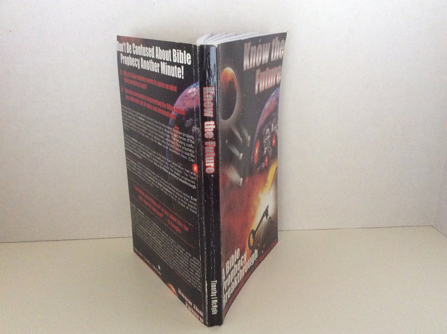 Know the Future: A Bible Prophecy Breakthrough From Two Keys in the Words of Jesus