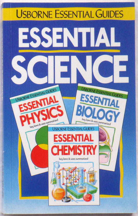 Essential Science (Usborne Essential Guides)