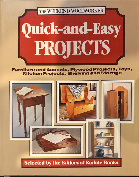 Quick-And-Easy Projects