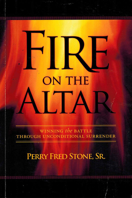 Fire on the Altar