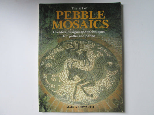 The Art of Pebble Mosaics: Creative designs and techniques for paths and patios