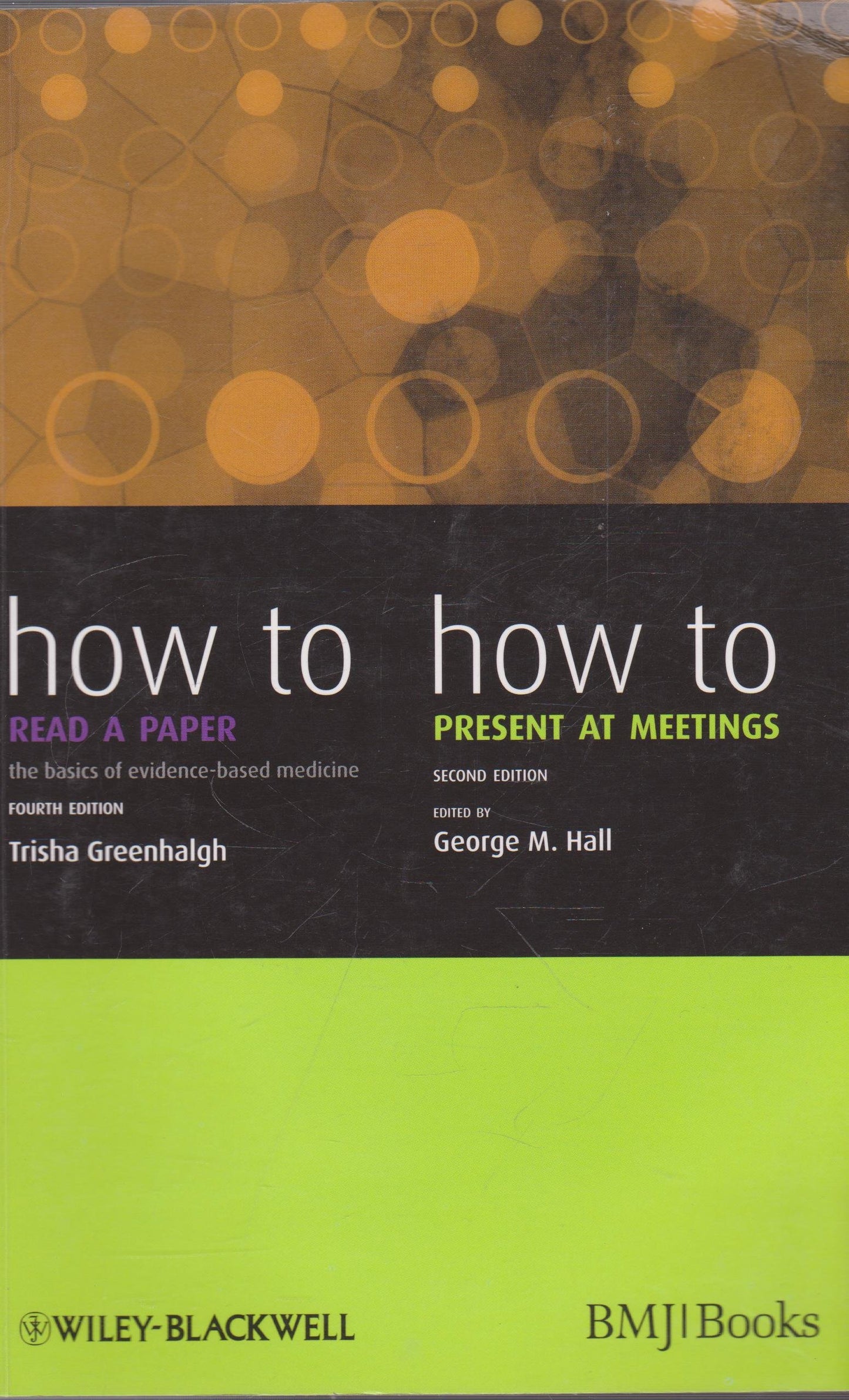 How to Read a Paper: The Basics of Evidence-Based Medicine