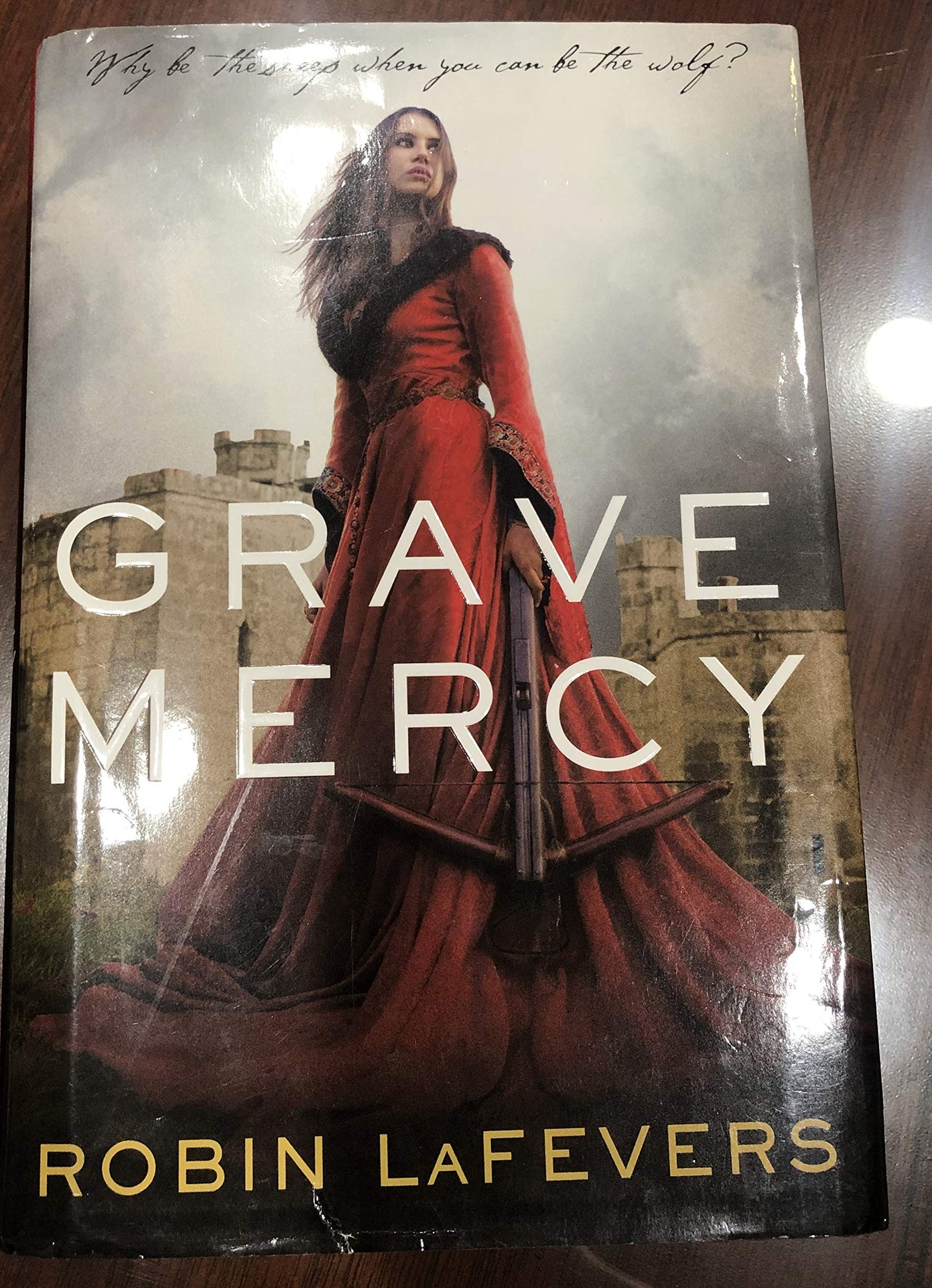 Grave Mercy: His Fair Assassin, Book I (His Fair Assassin Trilogy)