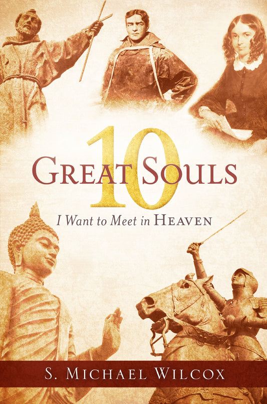 10 Great Souls I Want to Meet in Heaven