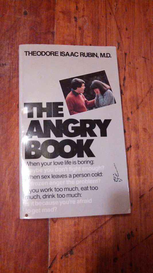 The Angry Book